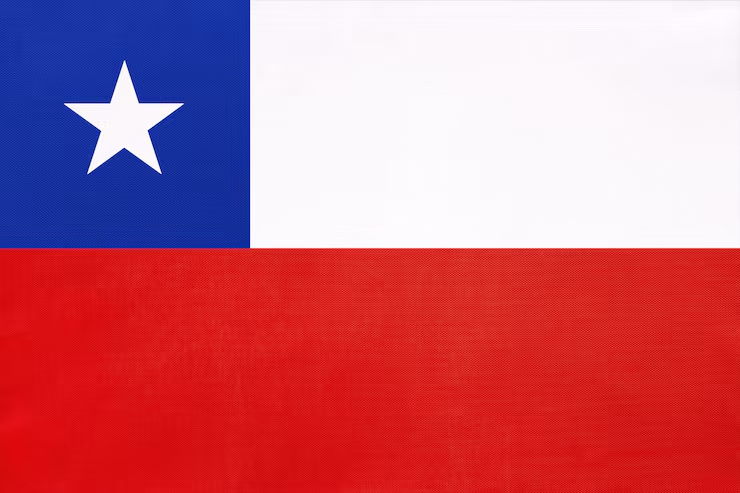Bandera de Chile